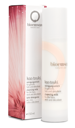 Cele mai noi - Lapte demachiant, bioemsan, 150 ml