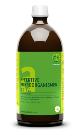 Cele mai noi - Microorganisme Eficiente Active , BIO, EM Aktiv, 1 L