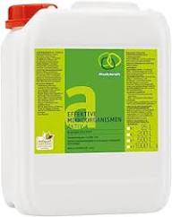 Horticultura si legumicultura - Microorganisme Eficiente Active , BIO, EM Aktiv, 10 L - Multikraft