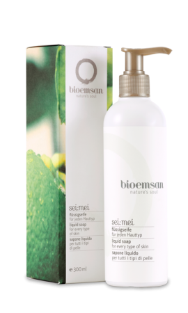 Cosmetice bioemsan - bioemsan, Săpun Lichid Organic, 300 ml