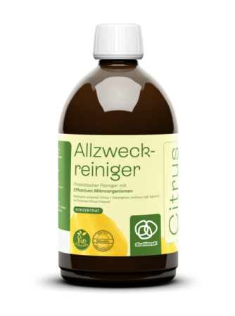 Curatenie - Soluție universală de curățare BIO cu citrice, 500 ml