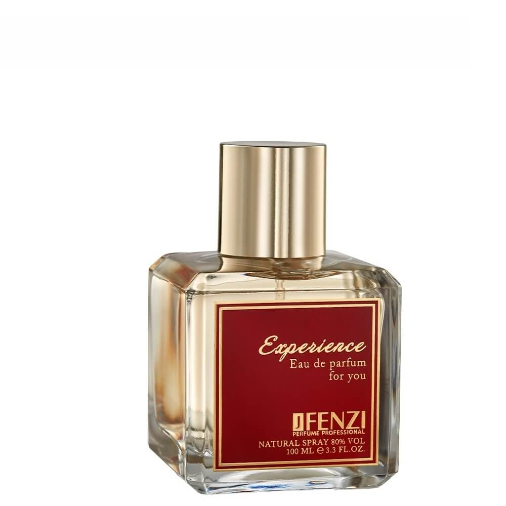 Experience 100ml JFenzi - Apa de parfum pentru barbati [3]