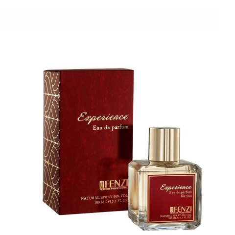 Parfumuri barbati - Experience 100ml JFenzi - Apa de parfum pentru barbati