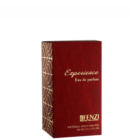 Experience 100ml JFenzi - Apa de parfum pentru barbati [1]