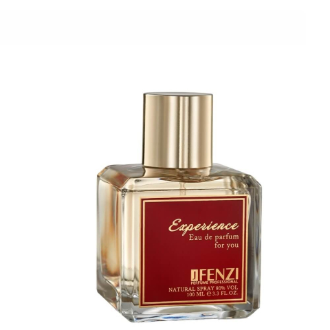 Experience 100ml JFenzi - Apa de parfum pentru barbati [2]