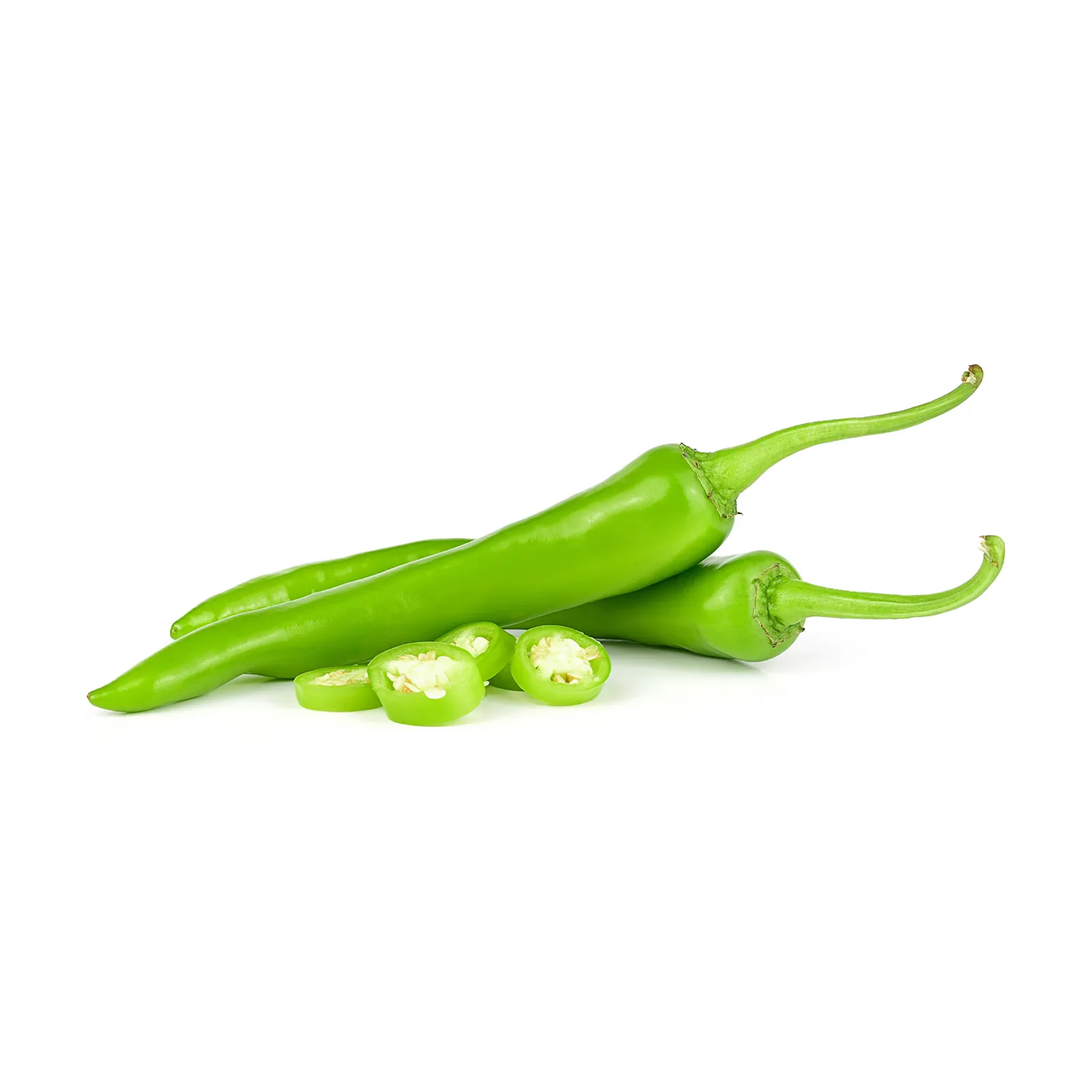 Ardei iute verde cas. 100g proaspăt românesc de la Ferma Fechete [1]