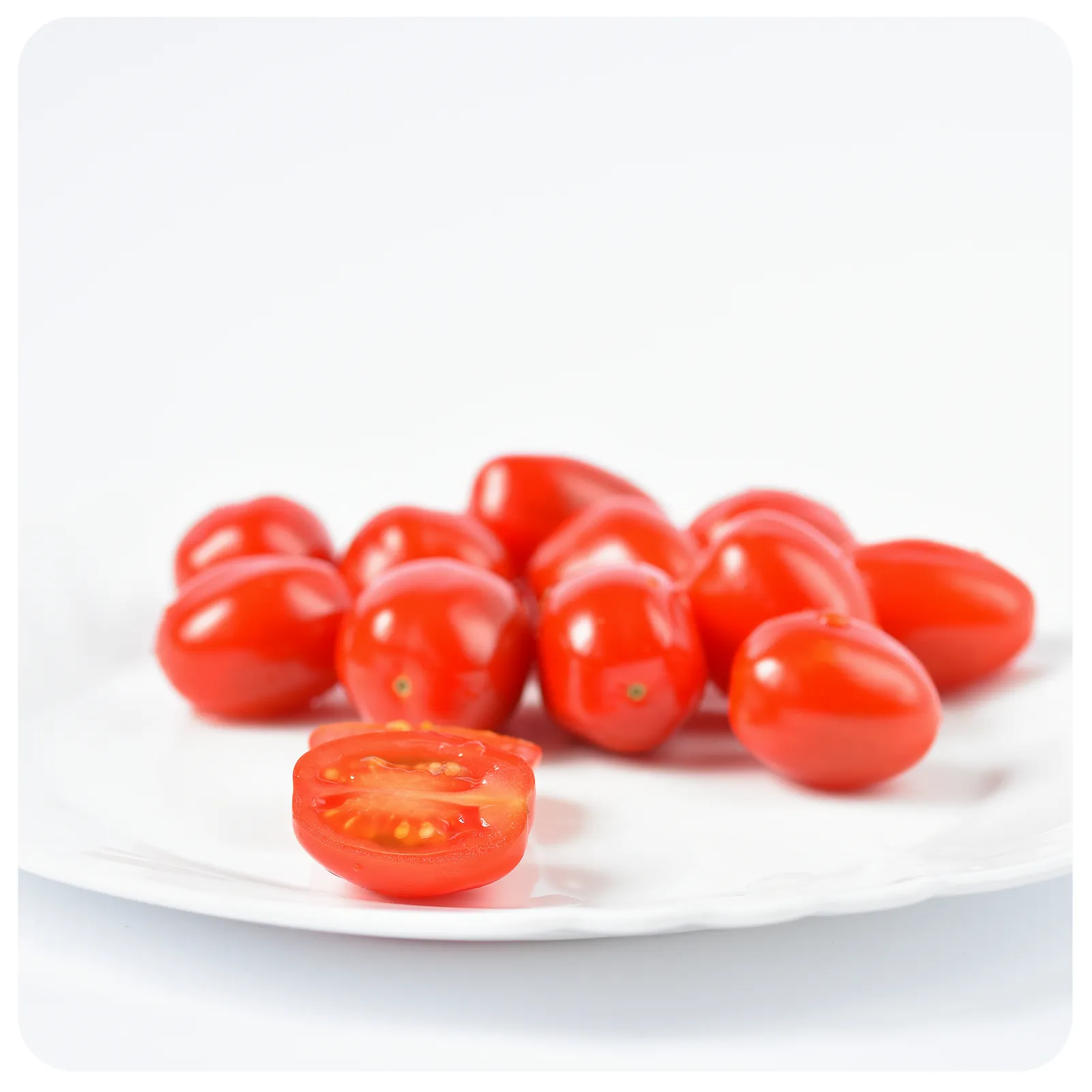 Roșii cherry proaspete românești de la Ferma Fechete [2]