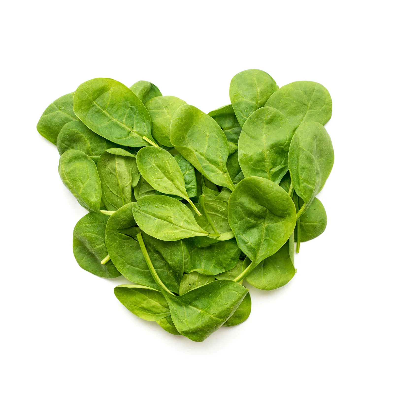 Spanac proaspete românești de la Ferma Fechete [1]