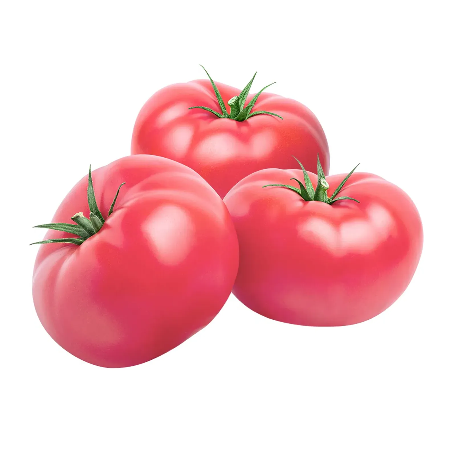 LEGUME - Roșii roz proaspete, românești, de la Ferma Fechete