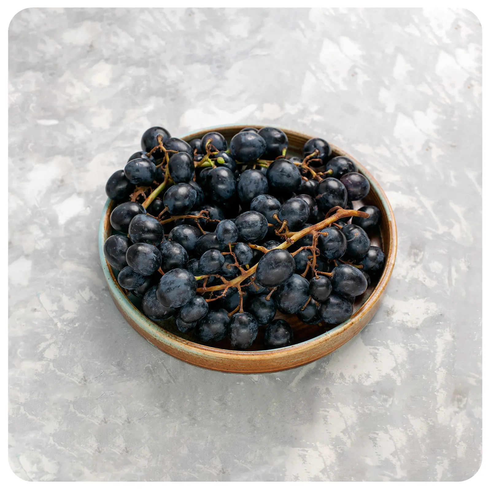 Struguri negri proaspeți românești de la Ferma Fechete [1]