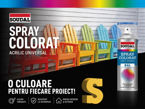 SOUDAL RAL