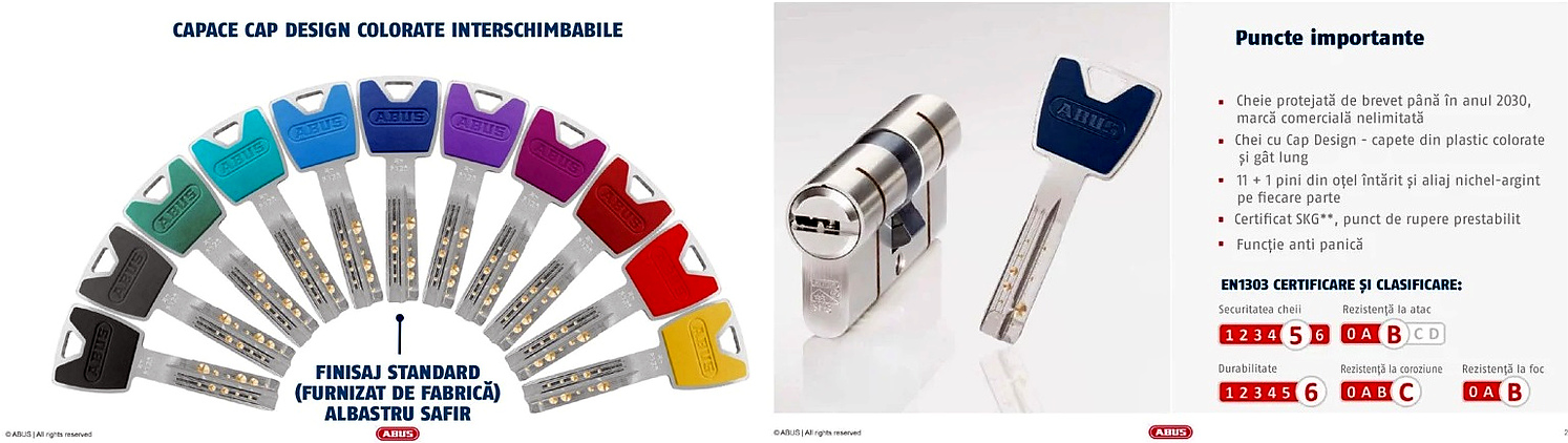 ABUS P12RPS.3