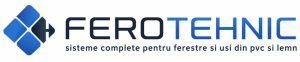 Sisteme complecte pentru ferestre si usi din PVC si LEMN