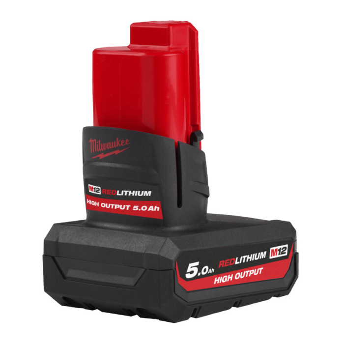 Acumulator Milwaukee M12™ HIGH OUTPUT™ 12V  REDLITHIUM™ [2]