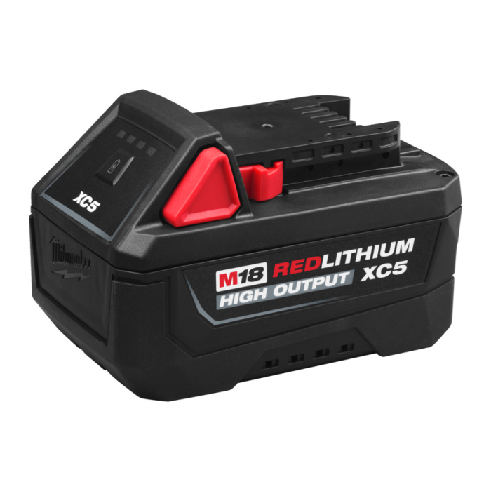 Acumulator Milwaukee M18™ HIGH OUTPUT™ 18V  REDLITHIUM™ [2]