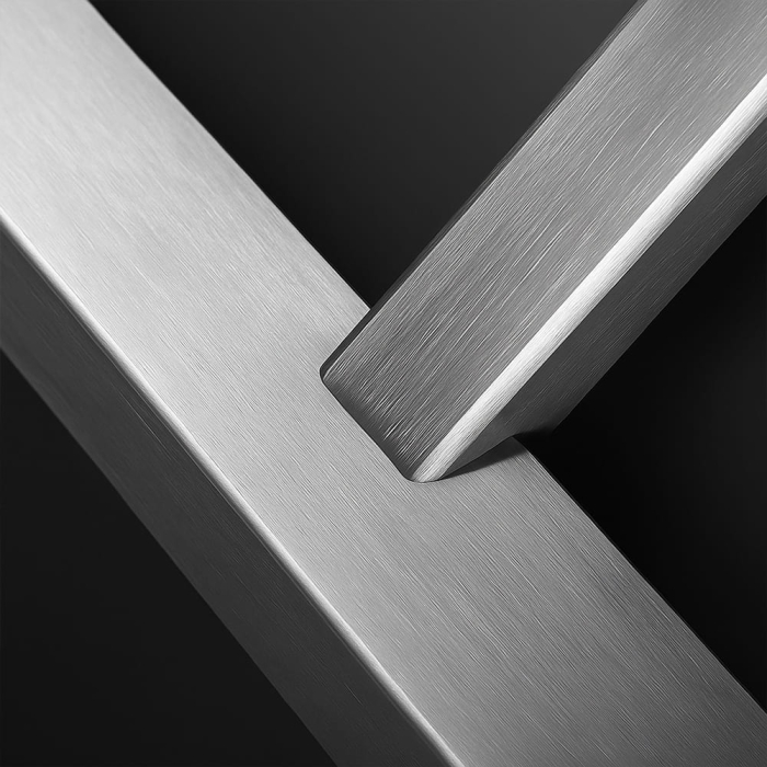 Bara Inox R.20*40 - Dublă [2]