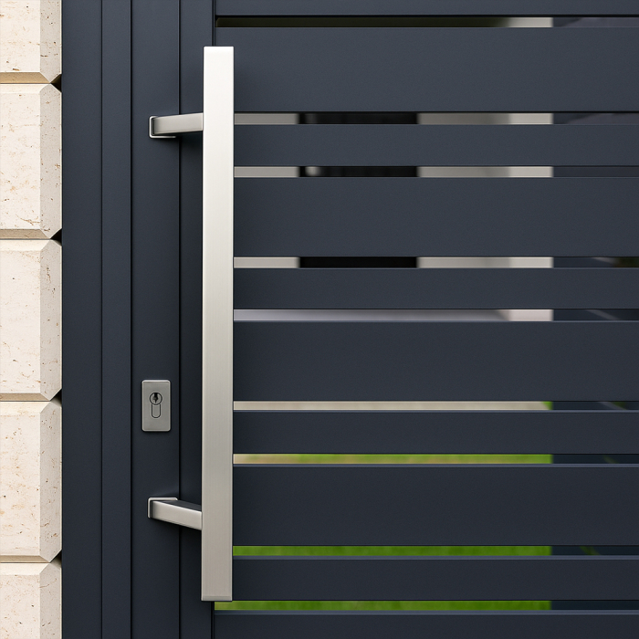 Bara Inox R.20*40 - Simplă [4]