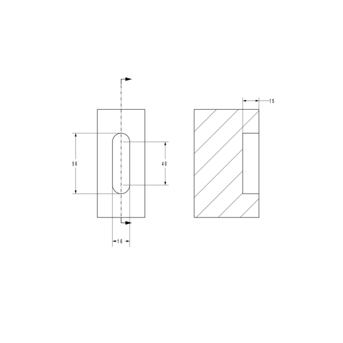 Blocator / Contraplacă Magnetică Cemom Magnum M3 [2]