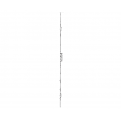 Broască Multipunct ARX HL Cioc, Actionare din mâner - pt. PVC, Lemn [4]