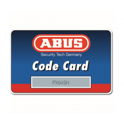 Butuc Abus D10PS  NP - 10 pini activi pe 2 randuri, 5 chei cu amprenta [2]