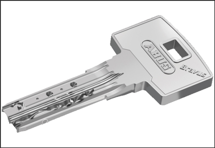 Cilindru Abus Bravus 3500 MX Magnet, 16 pini activi pe 3 randuri [4]