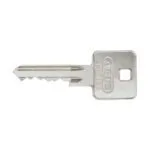 Cilindru de siguranță (Butuc ușă) ABUS A91, Anti-Picking, Anti-Găurire, 3 chei [4]