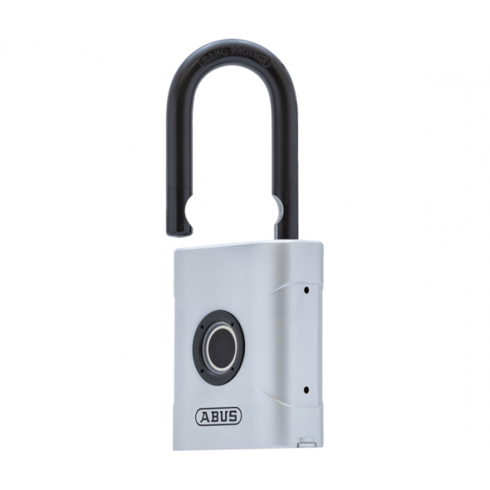 Lacat cu senzor de amprenta Abus Touch, 20 de amprente stocabile [3]