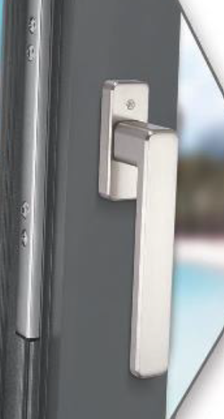 Mâner Fereastră PVC / Aluminiu NOVO [5]