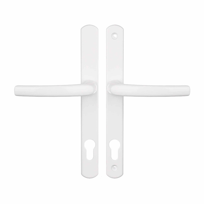 Mâner Ușă Filiz, Interax 92 mm, Lățime placă 28 mm [2]