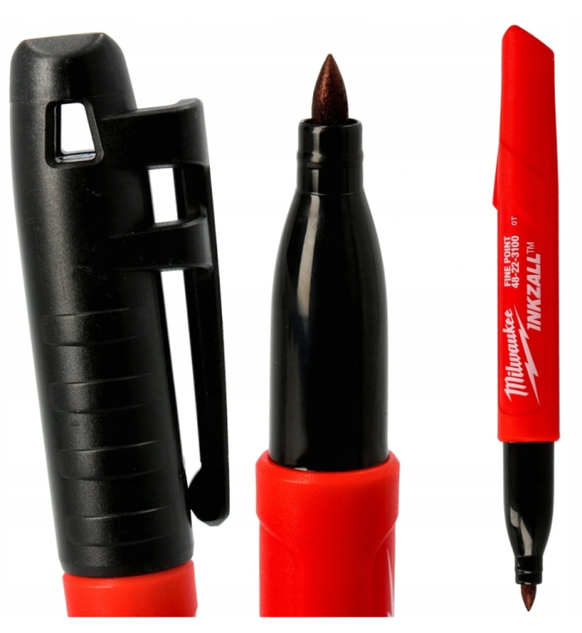 MARKER INKZALL VARF FIN [3]