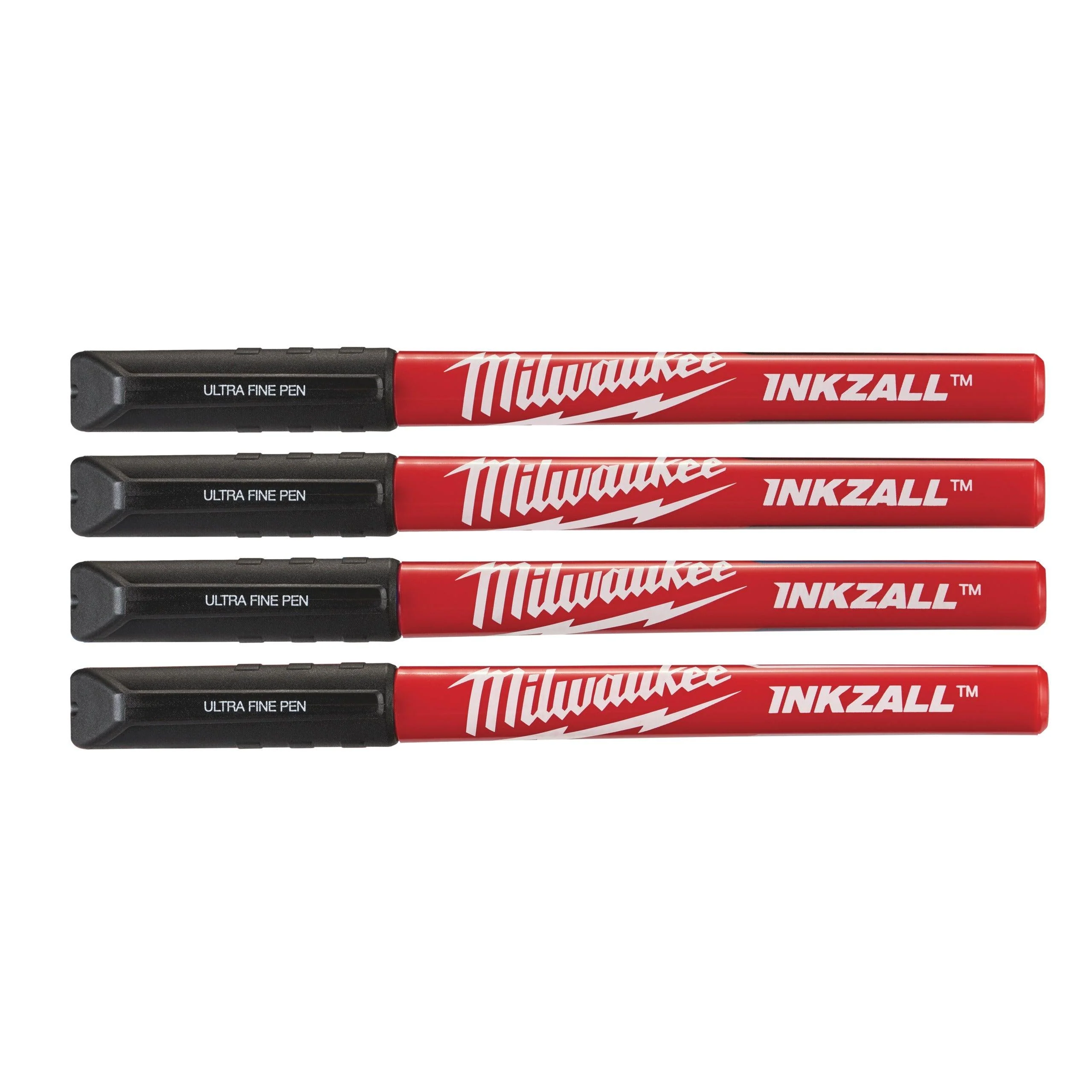 MARKER ULTRAFIN COLORATE MILWAUKEE 4/SET [2]