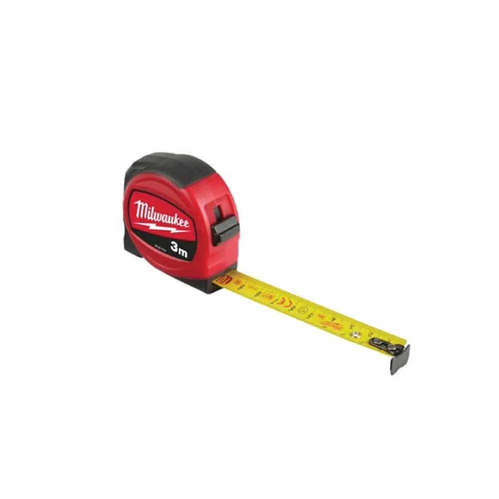 RULETA 3M/16MM SLIMLINE MILWAUKEE [2]