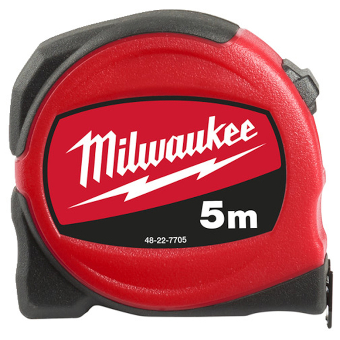 RULETA 5M/19MM SLIMLINE MILWAUKEE [2]