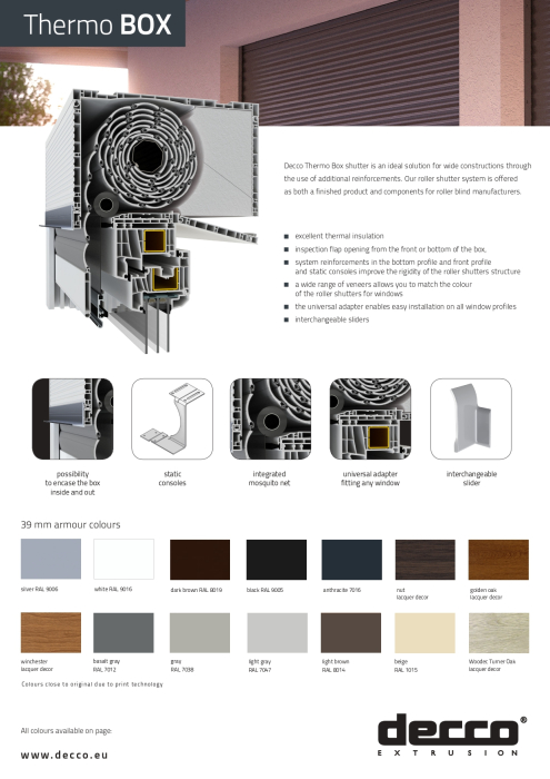 Rulouri Exterioare - Aluminiu [2]