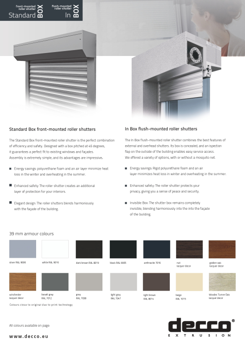 Rulouri Exterioare - Aluminiu [4]