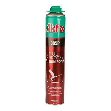 Spumă Poliuretanică Profesională 805P - 750 ml [2]