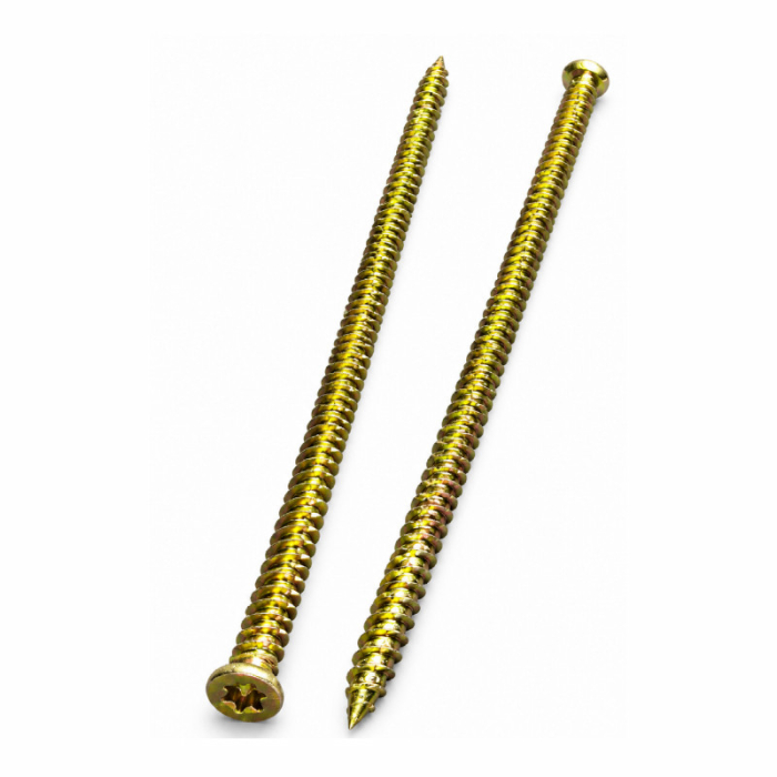 Șurub montaj tâmplărie 7.5mm, Torx TX30, Gama Standard [2]