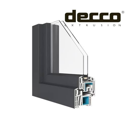 Tâmplărie PVC - Decco.83 [3]