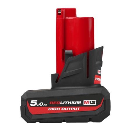 MILWAUKEE - Acumulator Milwaukee M12™ HIGH OUTPUT™ 12V  REDLITHIUM™