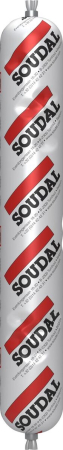 CHIMICE - Adeziv Etanșant Polimer-Hibrid Soudaseal EPDM - 600ml