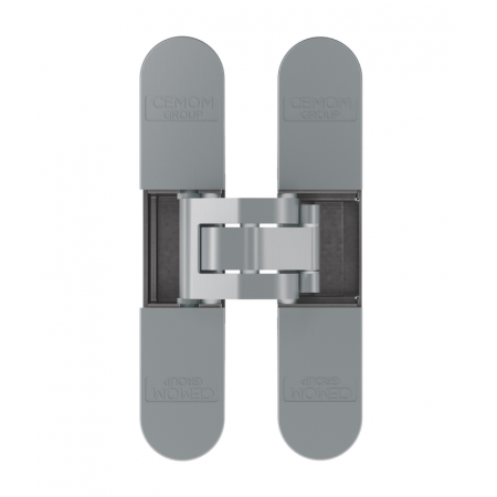 UȘĂ - Balama Ascunsă 3D Estetic 4001/A, Universala, 60 kg, Deschidere 180°