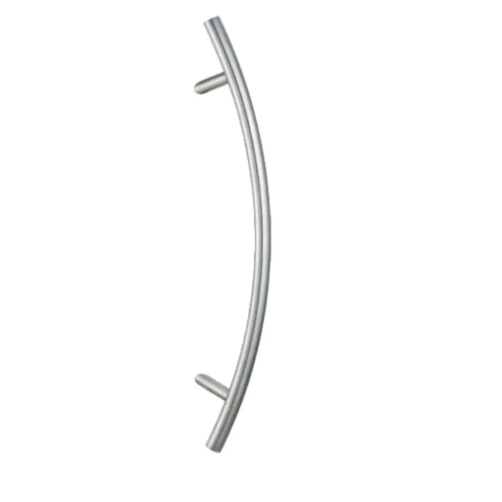 UȘĂ - Bara Inox CURBATĂ - Simplă