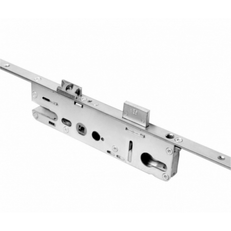 UȘĂ - Broască Multipunct ARX 5p, Actionare din mâner - pt. PVC, Lemn