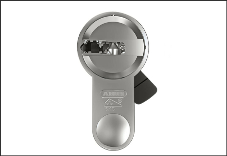 UȘĂ - Cilindru Abus Bravus 3500 MX Magnet, 16 pini activi pe 3 randuri