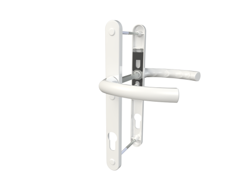 UȘĂ - Mâner Ușă Antey, Interax 92 mm (Prindere 216 mm)