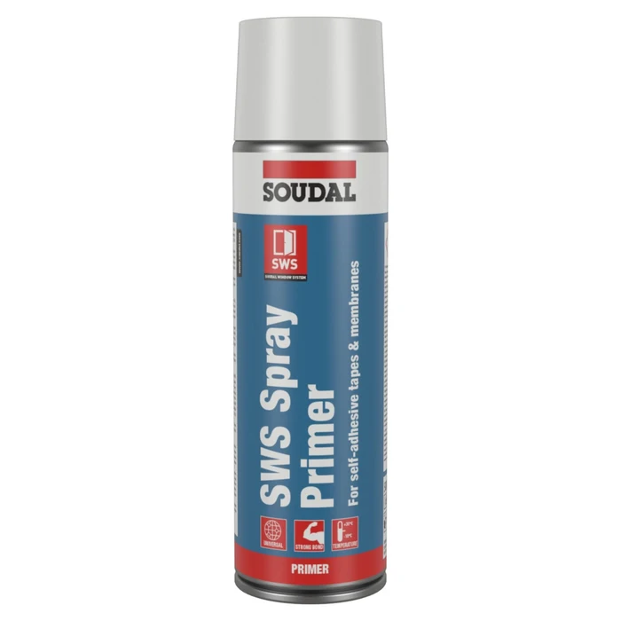 Benzi - Primer SWS Spray  500 ml
