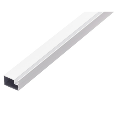 Anti Insecte - PROFIL PLASA (17*25)  pt. Ferestre - Alb / DEBITAT
