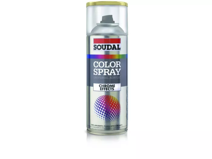 CHIMICE - Spray Color Efect Crom