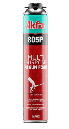 CHIMICE - Spumă Poliuretanică Profesională 805P - 750 ml