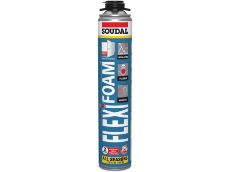 CHIMICE - Spumă Poliuretanică FlexiFoam 750ml